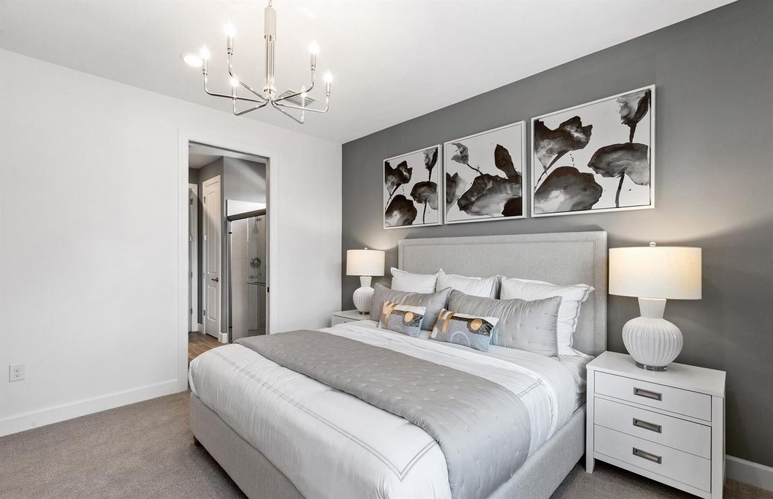 Secondary Bedroom