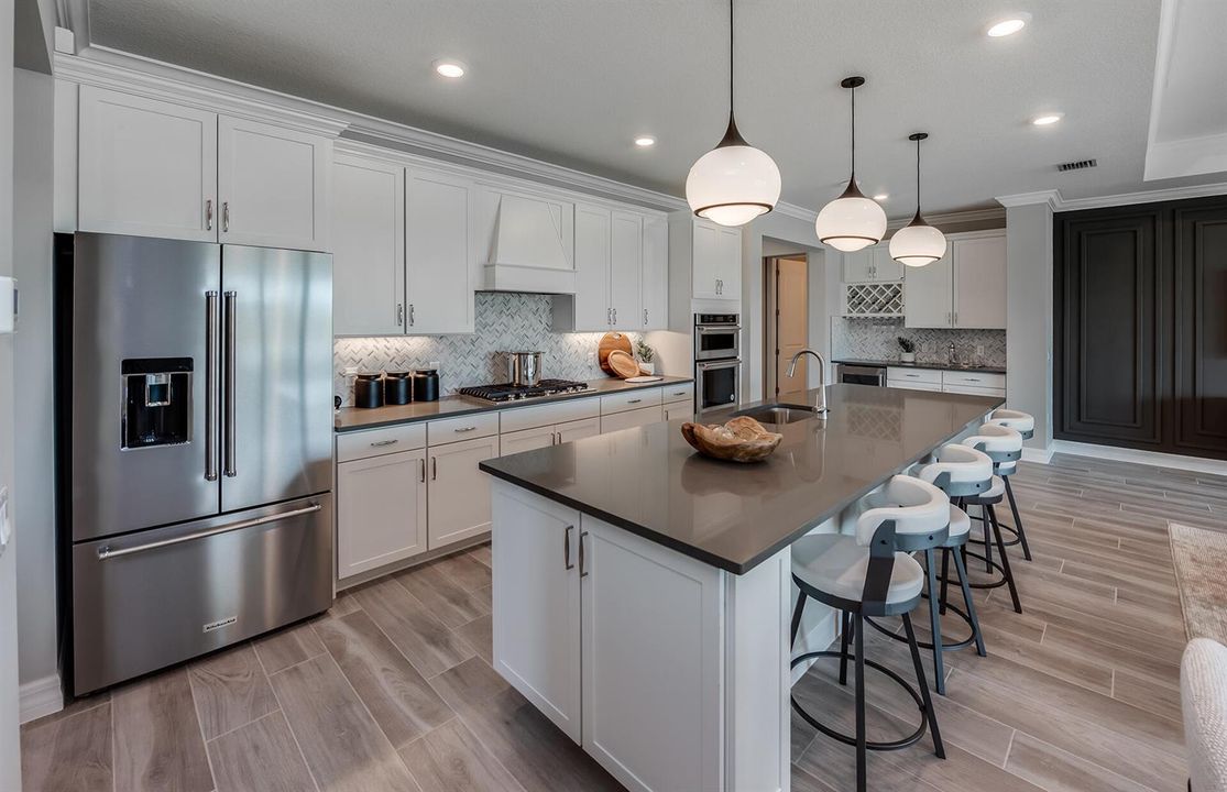 Kitchen Example