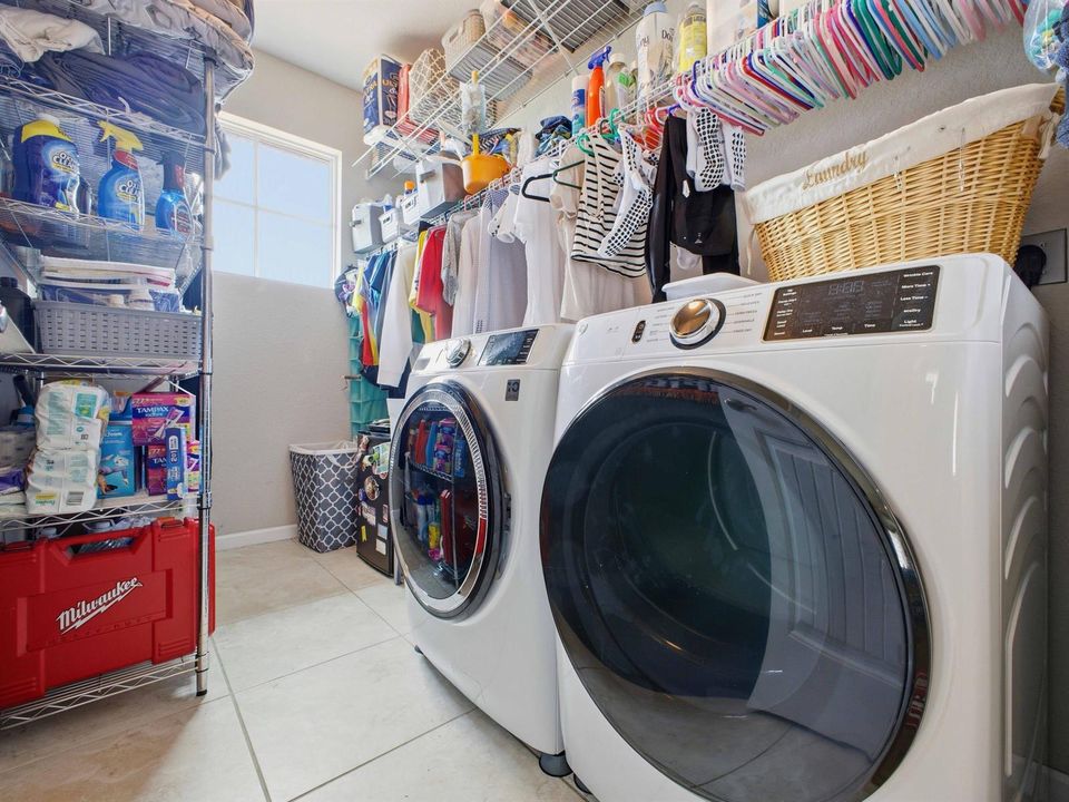 Laundry