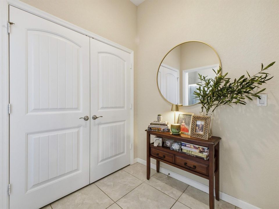 Hall to Bedroom 5