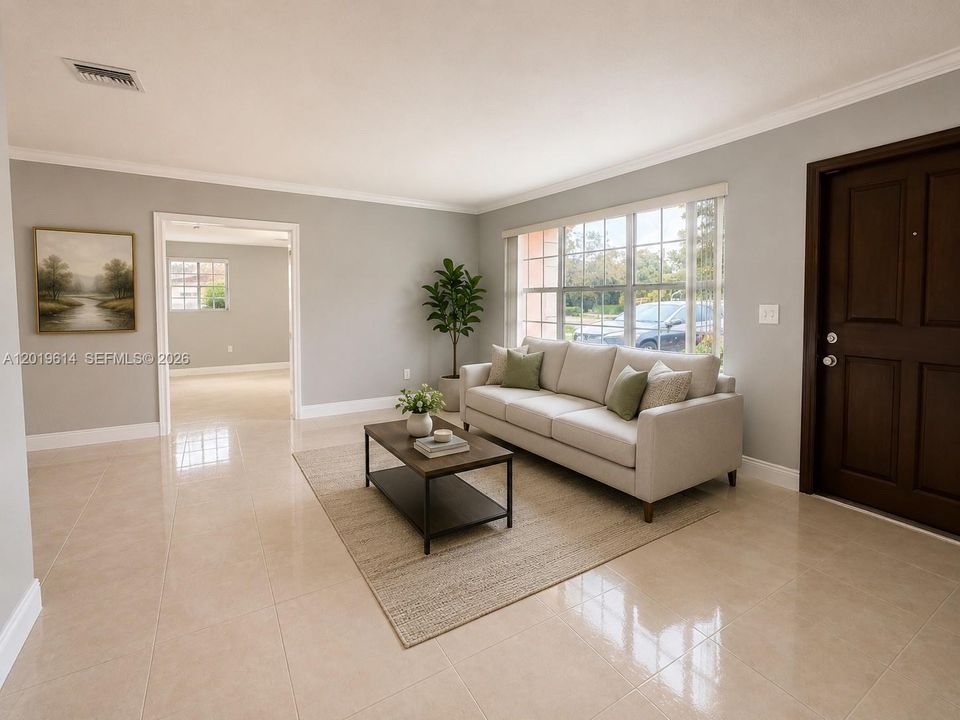 Activo con contrato: $450,000 (3 camas, 1 baños, 1632 Pies cuadrados)
