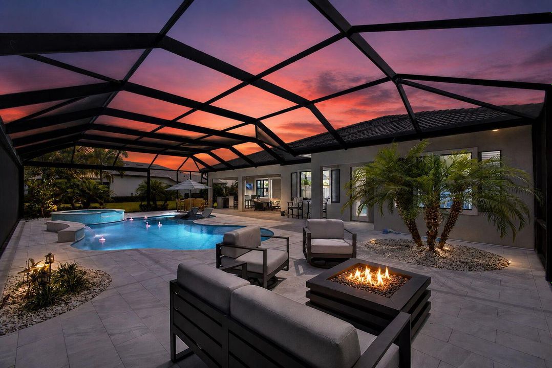 Pool/Patio/Fire Pit