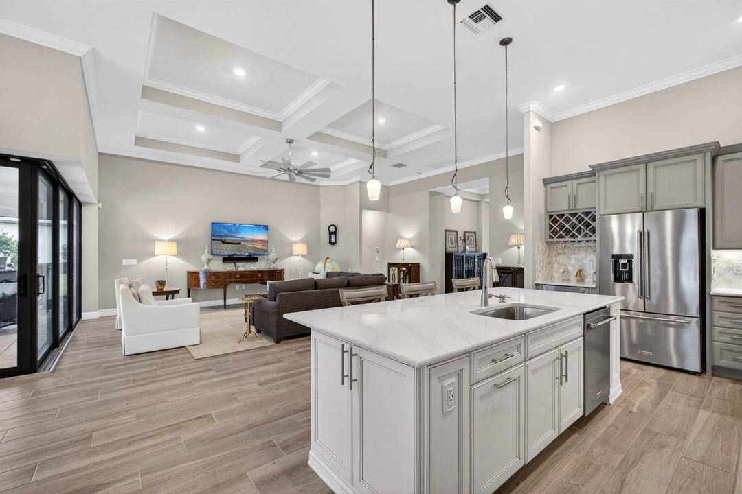Kitchen/Living
