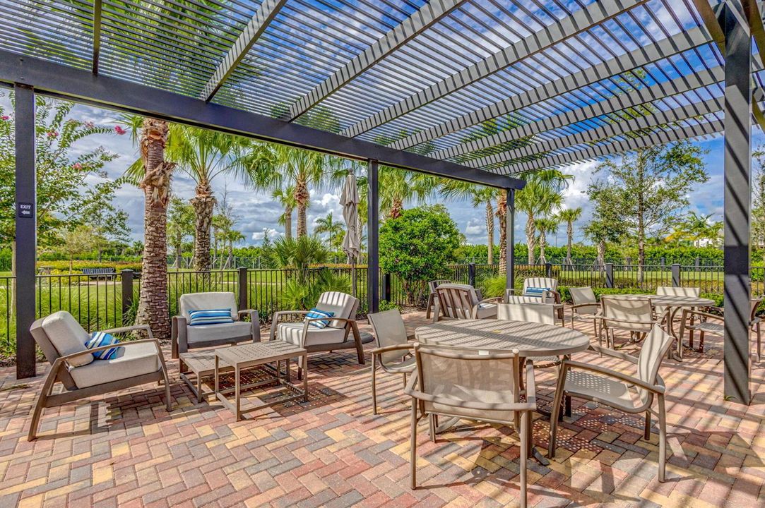 Covered Veranda