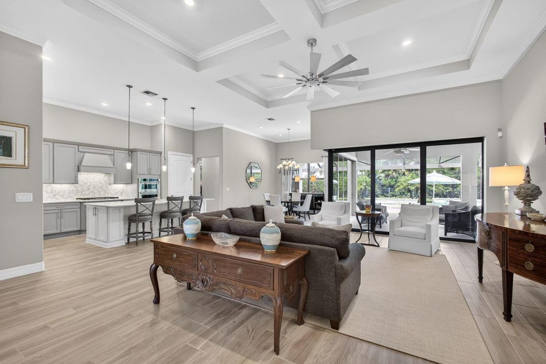 Living/Kitchen
