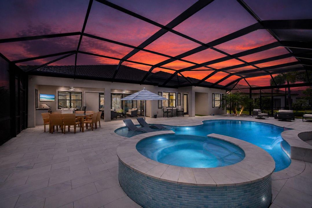 Pool/Spa/Patio
