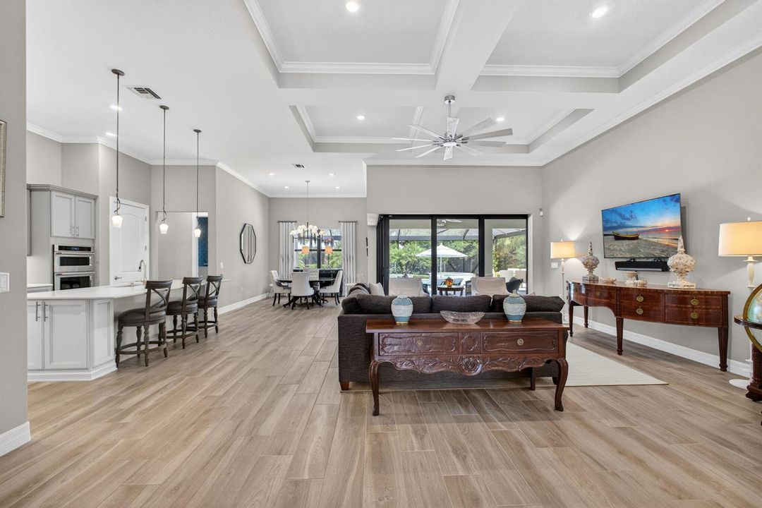 Living/Dining/Kitchen