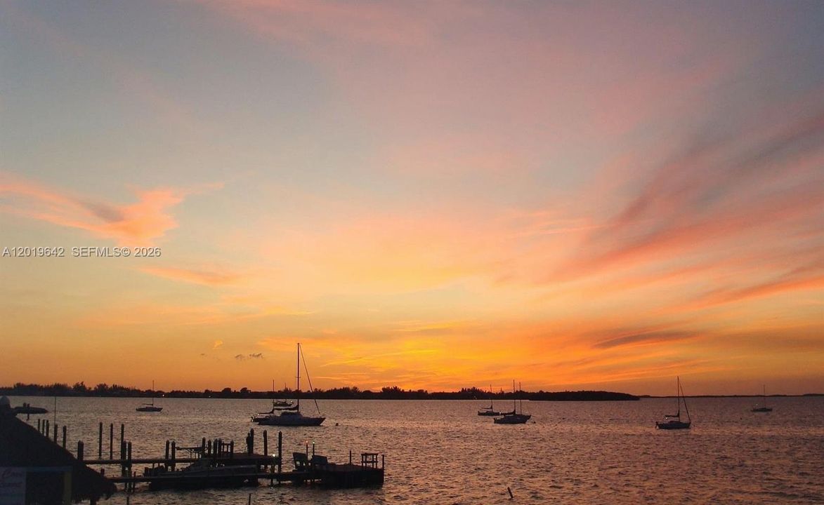 Pick your morning spot at near by Snappers or Harry Harris