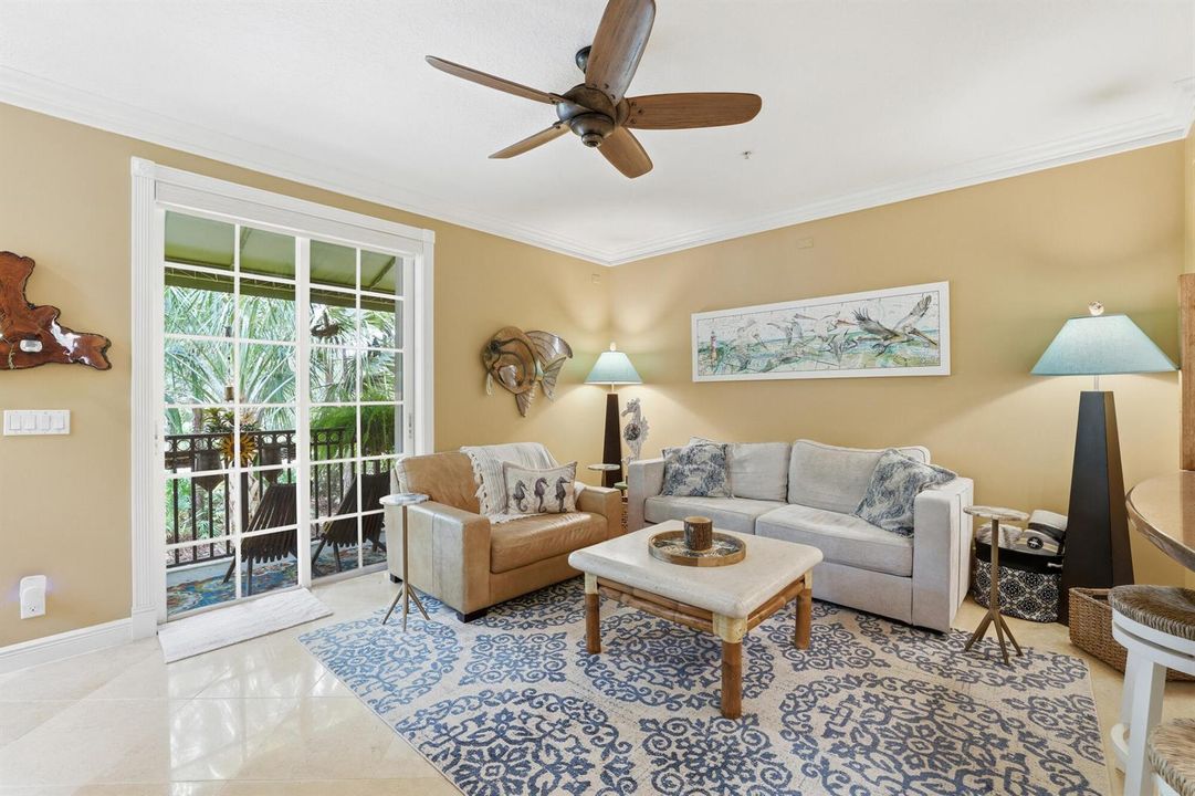 Accordion Shutters Throughout