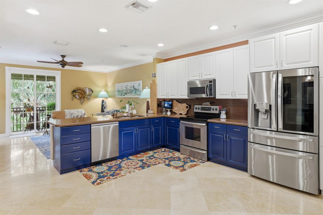 Jerusalem Marble Flooring