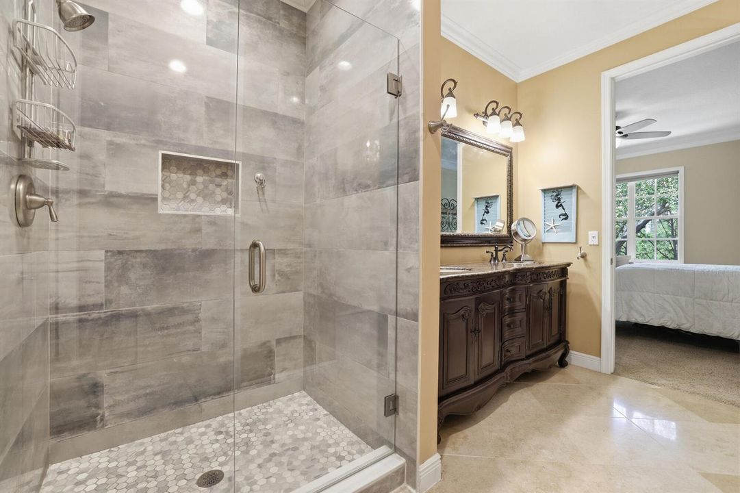 Primary Shower