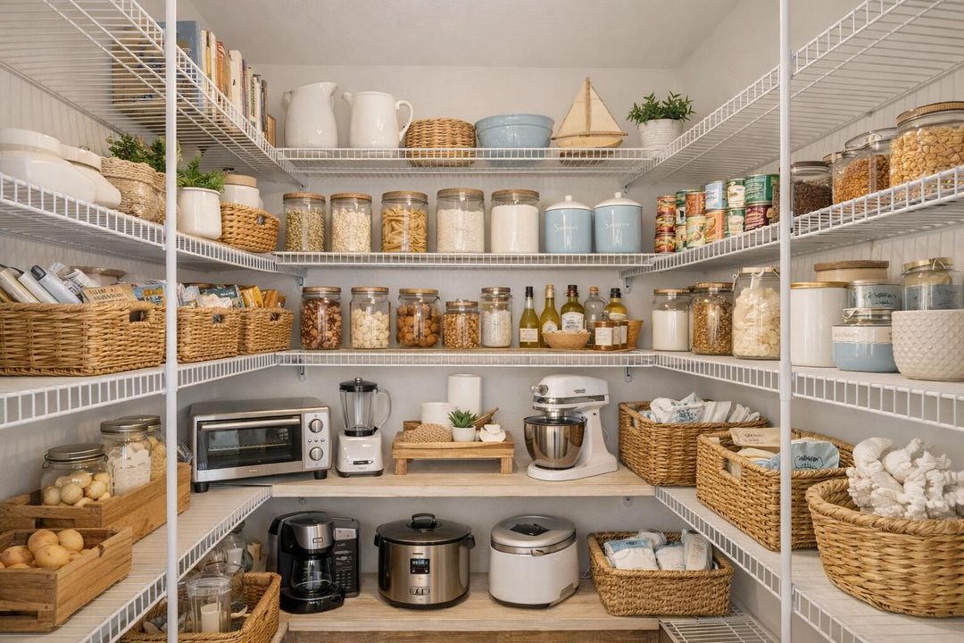 pantry