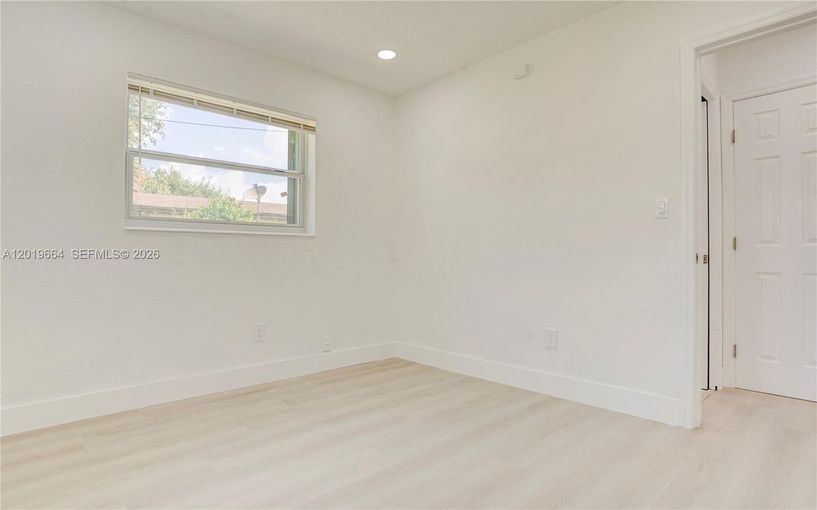 Bedroom #1