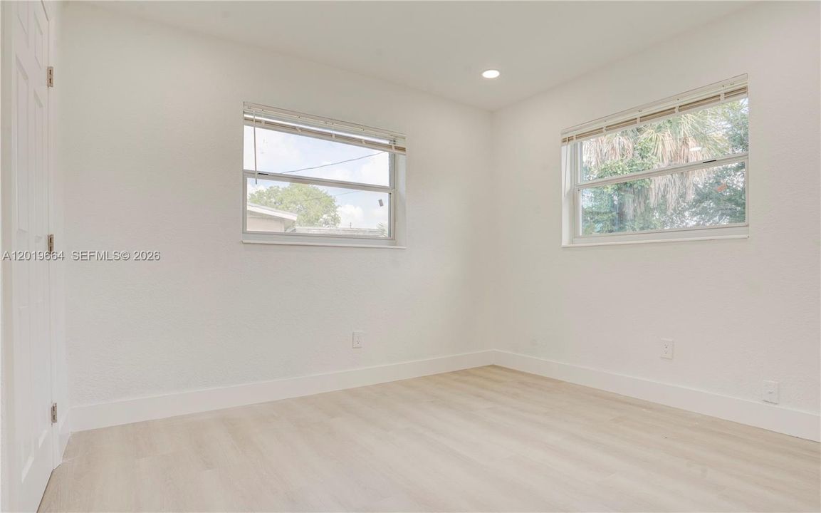 Bedroom #1
