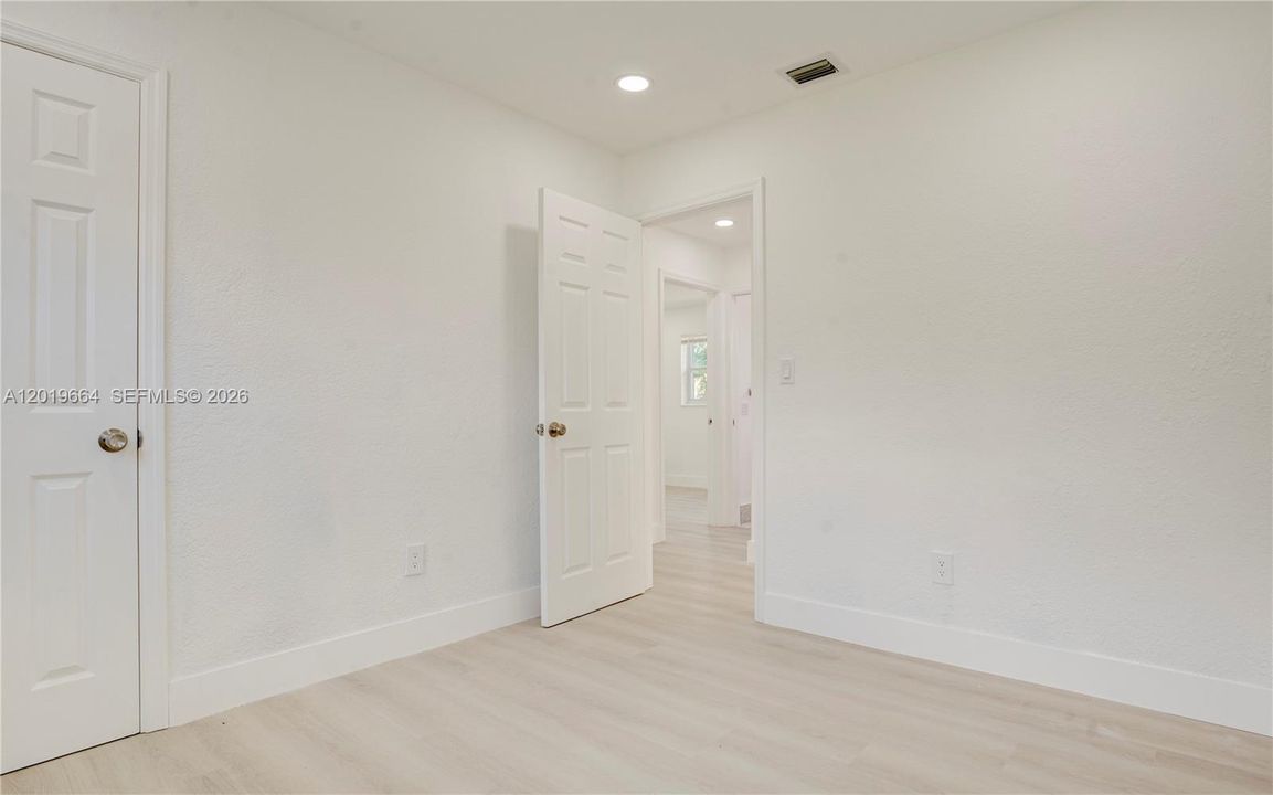 Bedroom #3