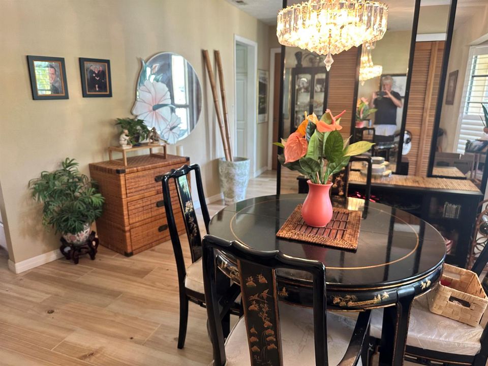 Dining room