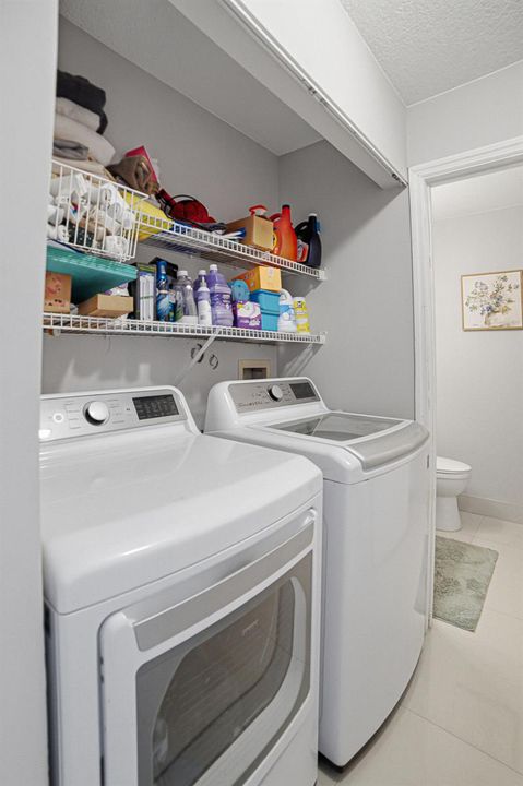 Laundry