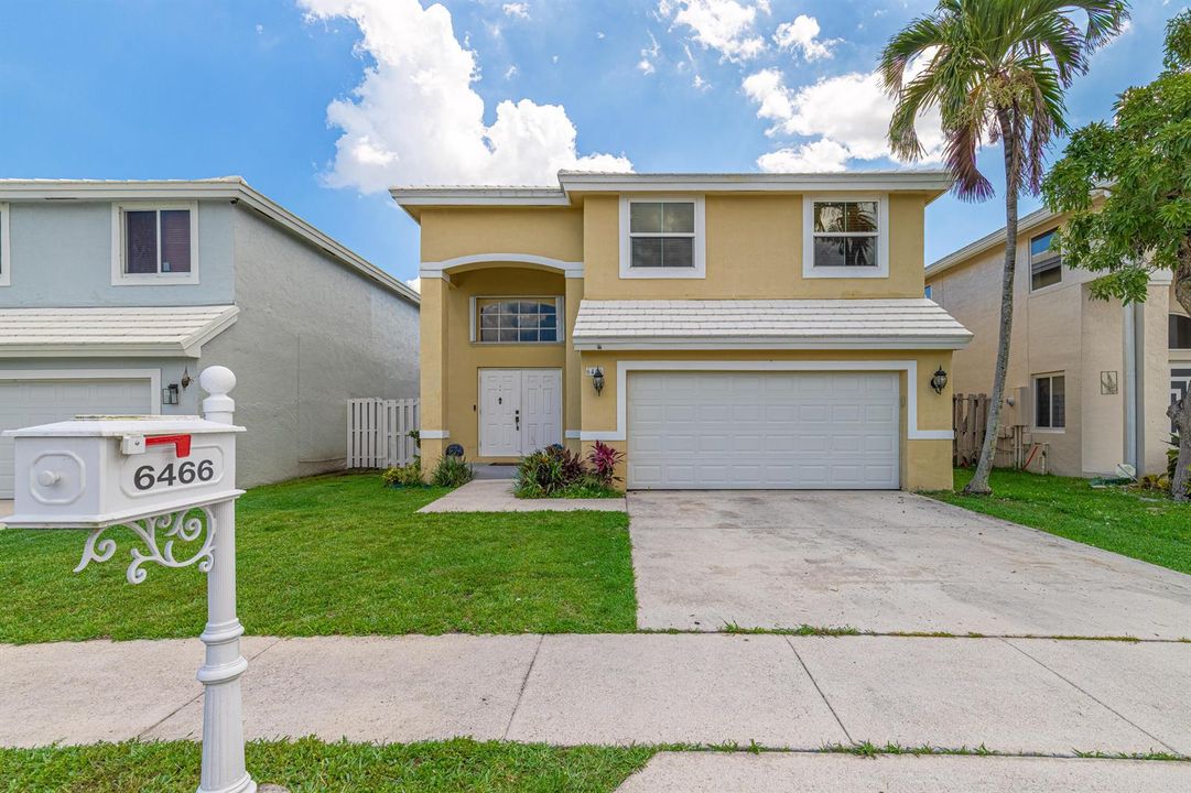 Front Home