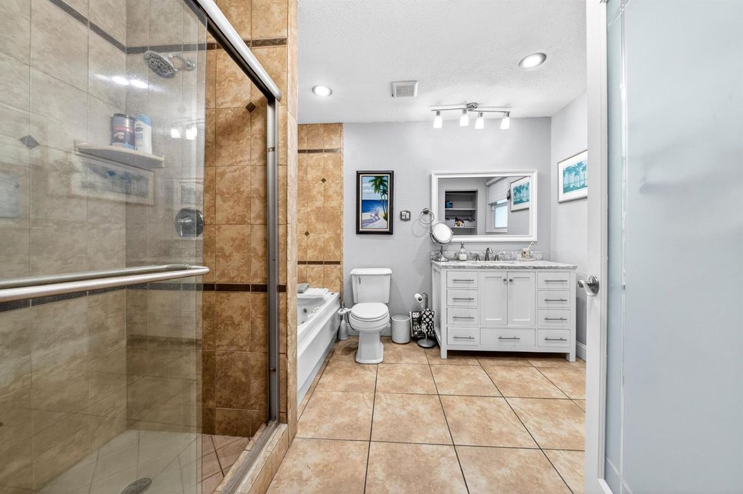 Main Bath