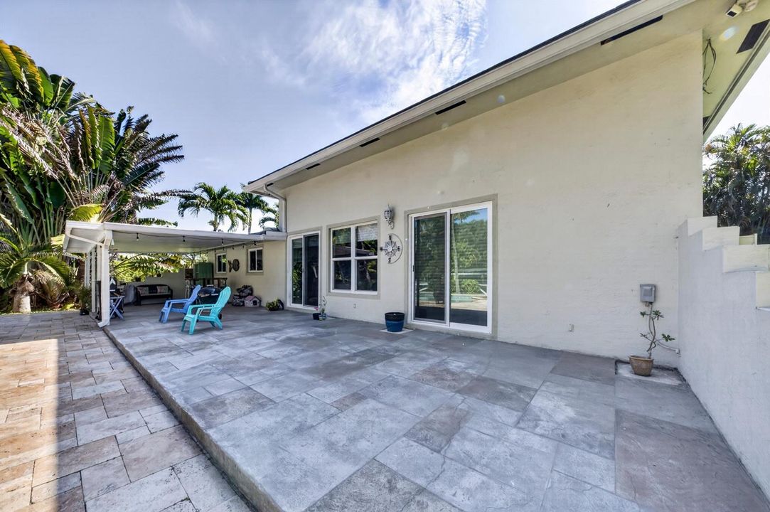 Open Patio