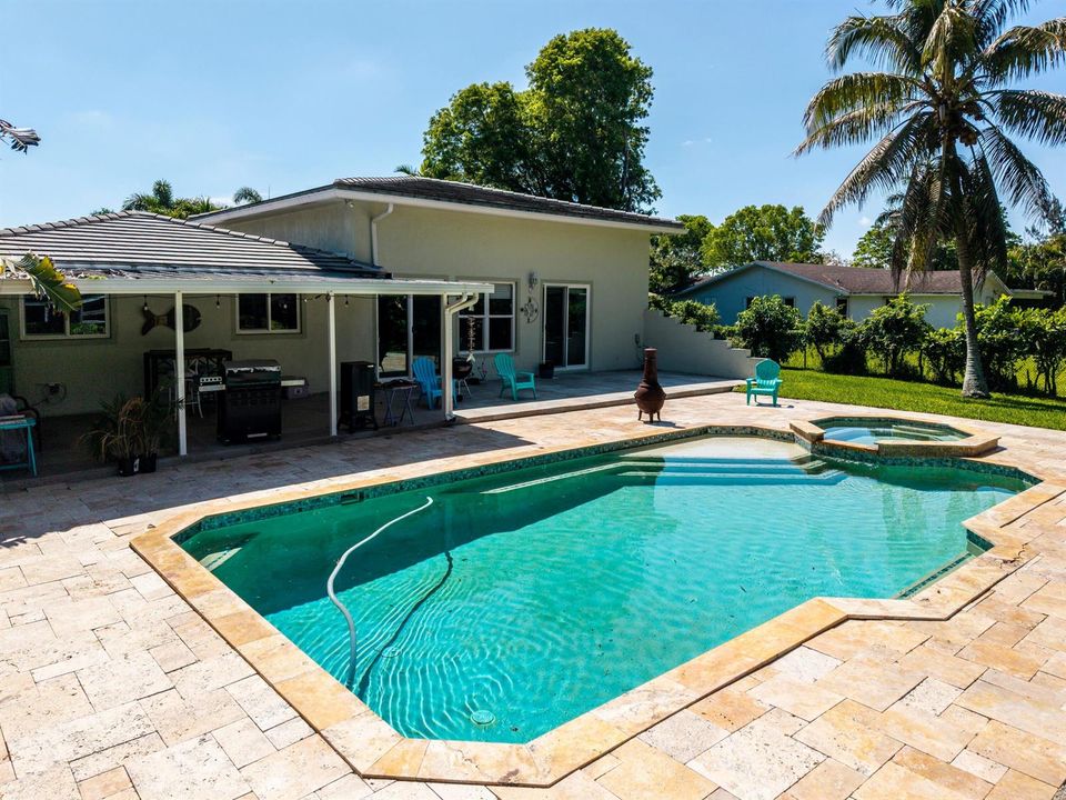 Pool-Patio