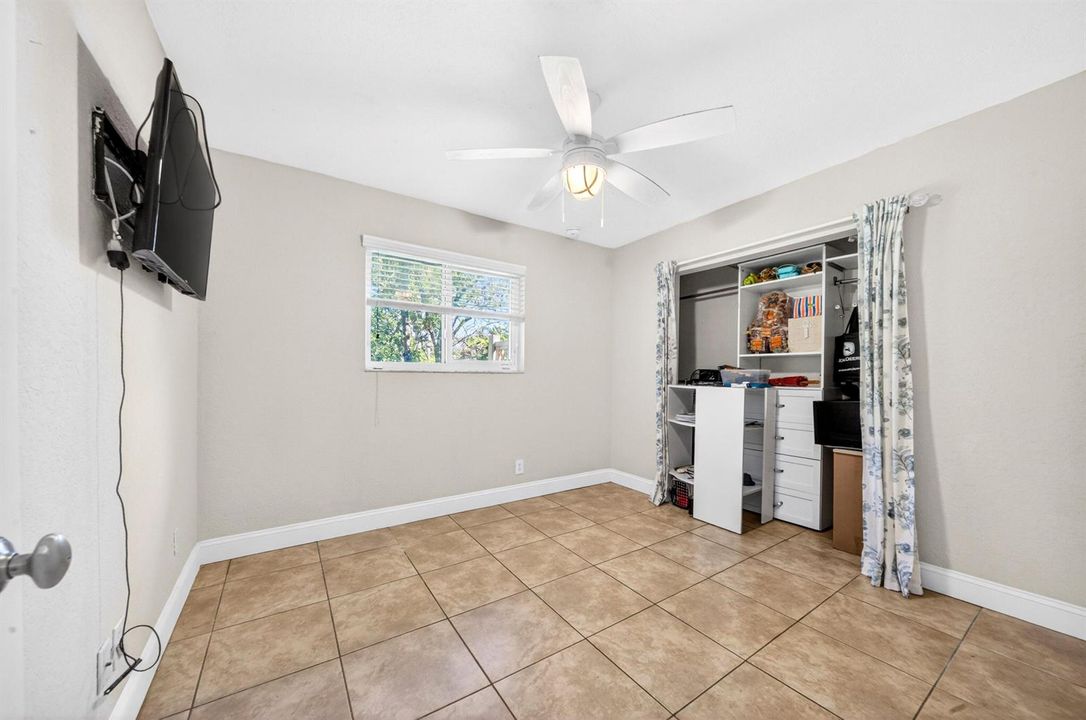 Fourth Bedroom
