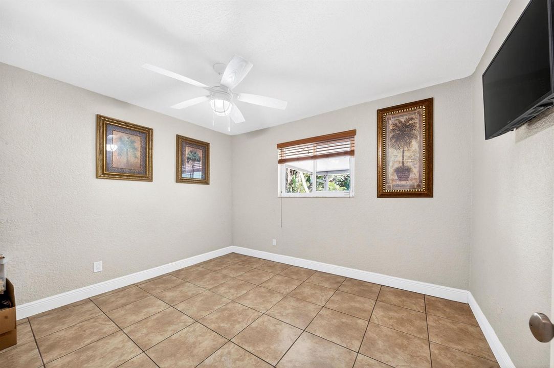 Third Bedroom