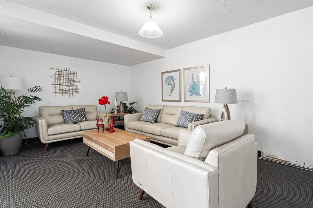 Community Room