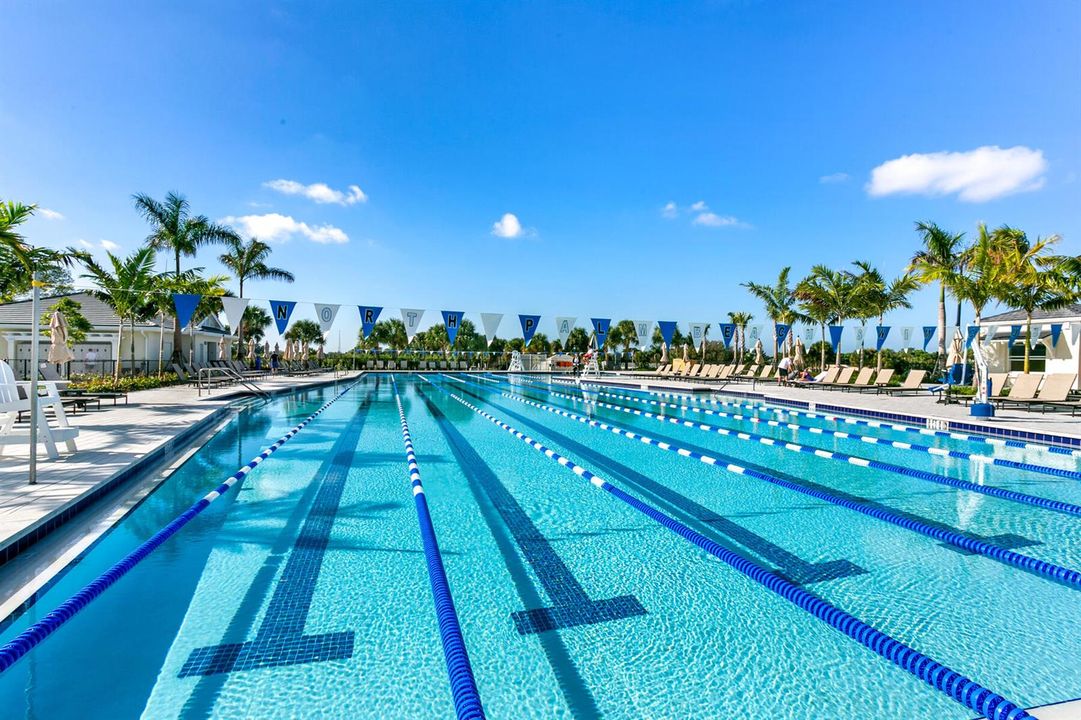 NPBCC Pool