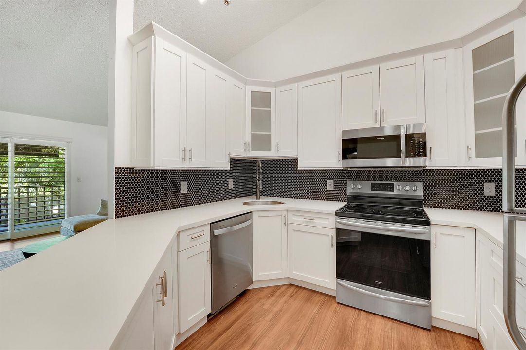 Updated Kitchen
