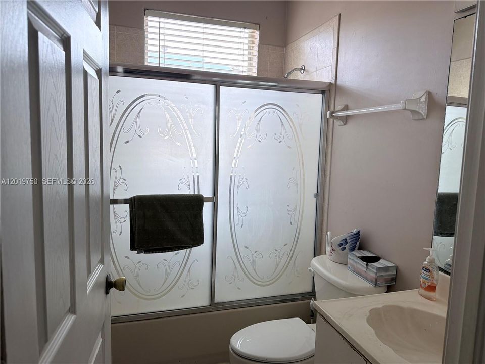 FULL BATHROOM DOWNSTAIRS