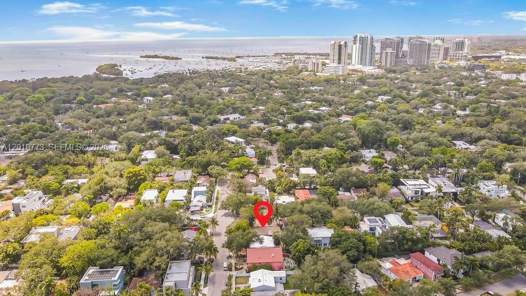 Biscayne Bay near