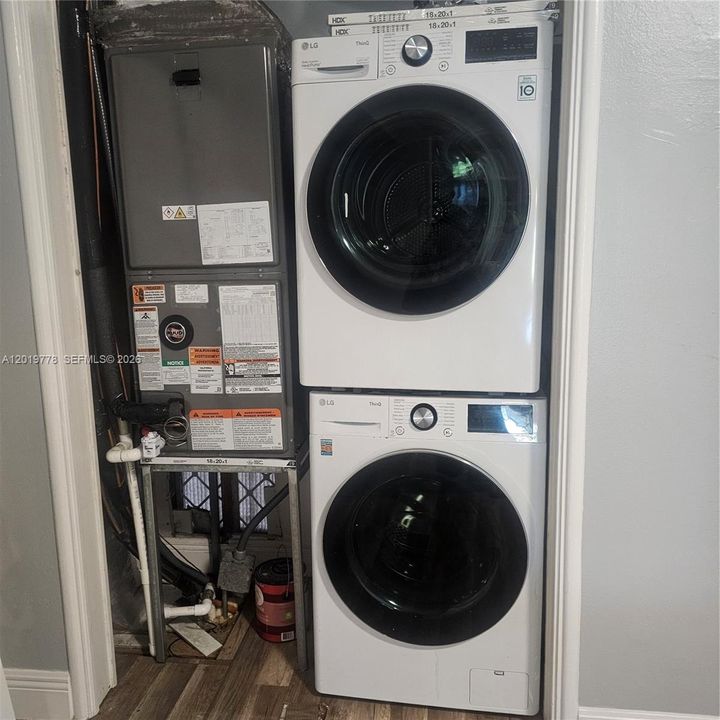 private laundry