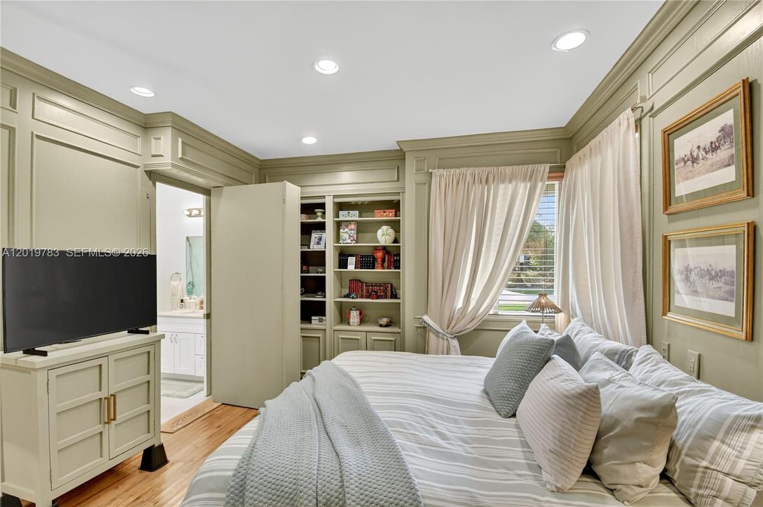 4th Bedroom