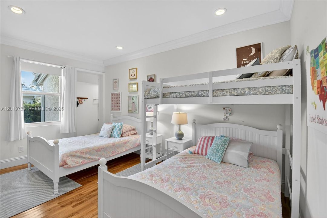 2nd Bedroom