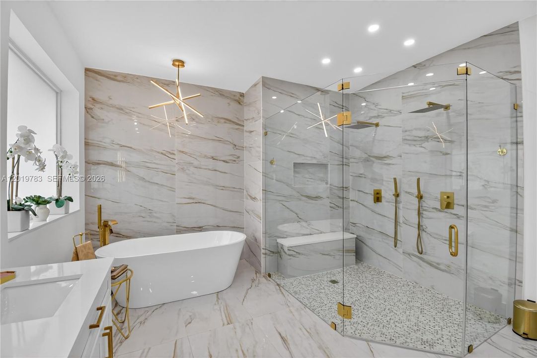 Primary Bathroom #1