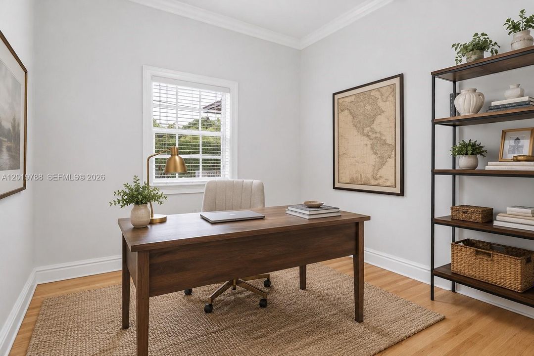 4th Bedroom