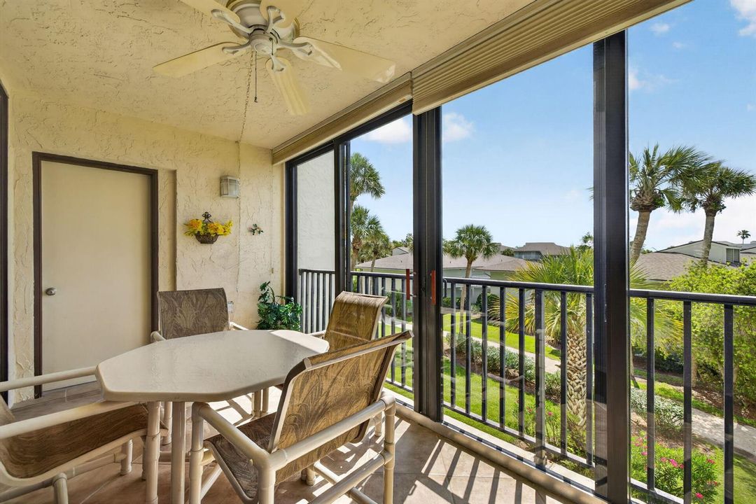 LARGE BALCONY