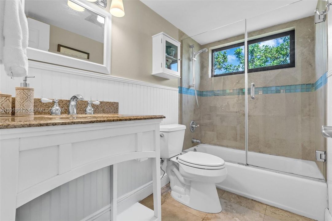 Third bathroom