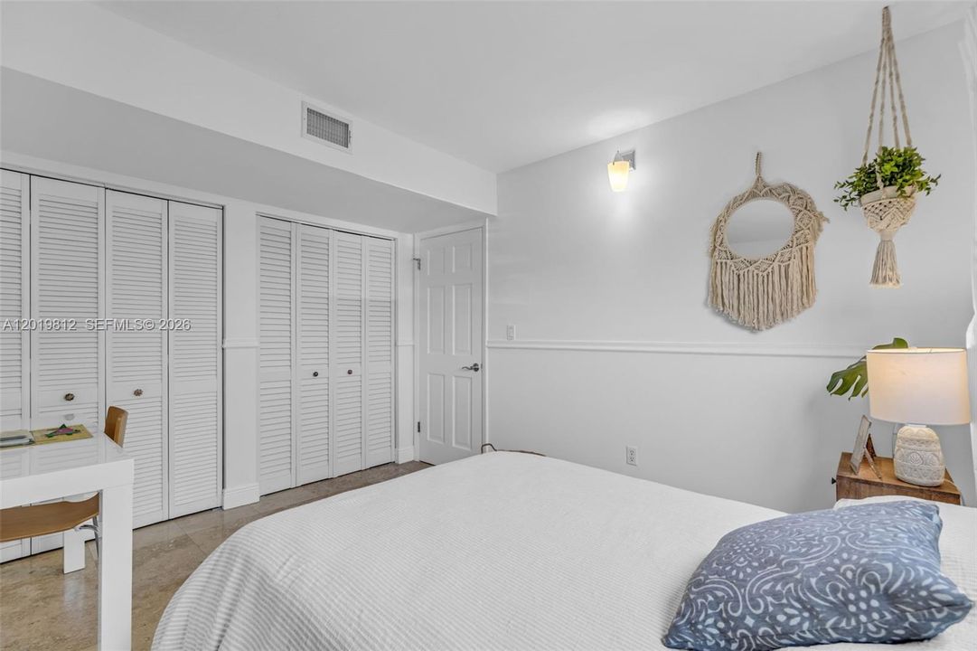 Third bedroom