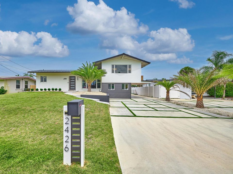 (2) Front of House