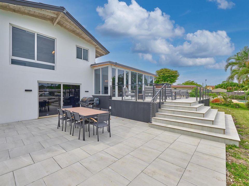 (15) Back Patio x2