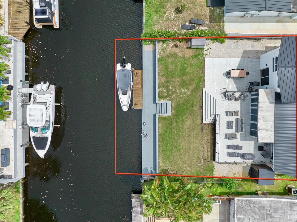 (36) Aerial w Boatslip