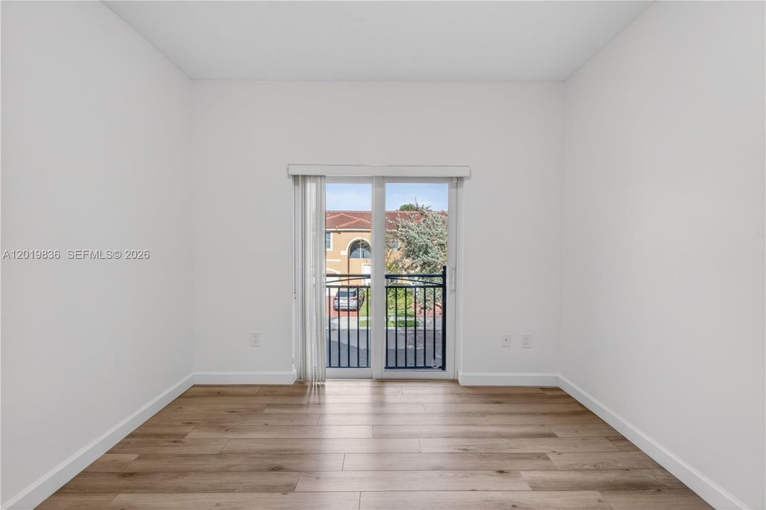 Third Bedroom