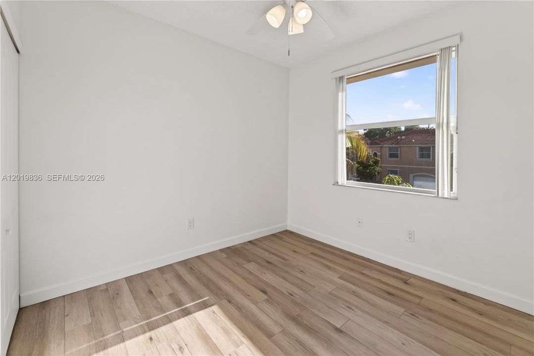 Fourth Bedroom