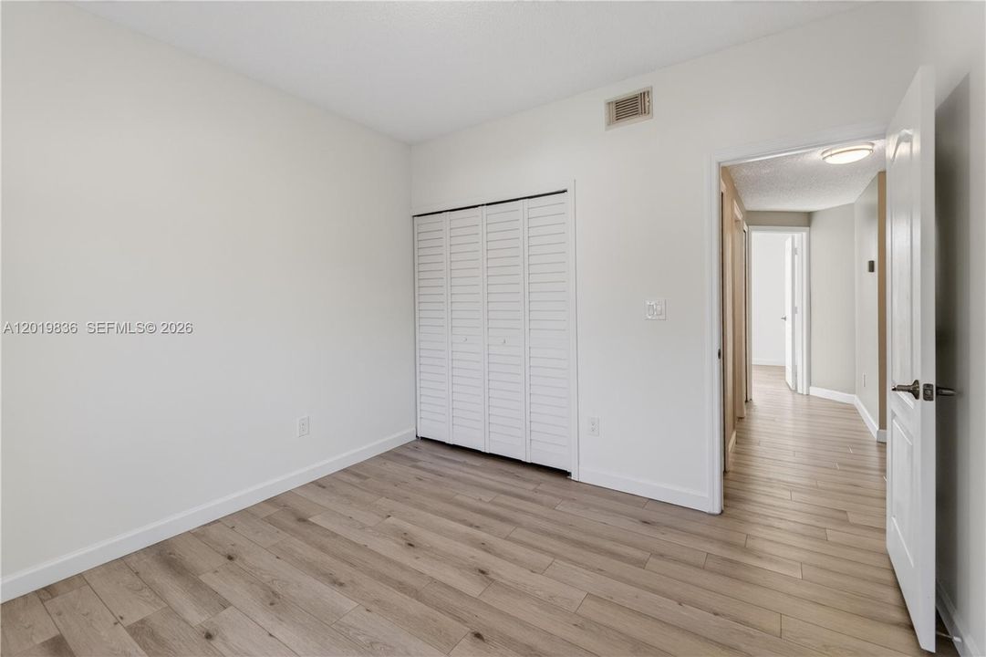Third Bedroom