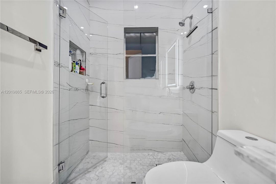 Fourth bathroom