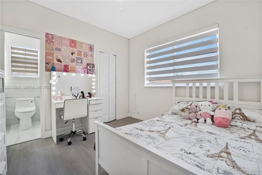 Third bedroom