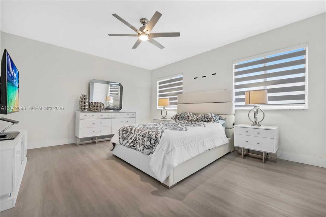 Main suite