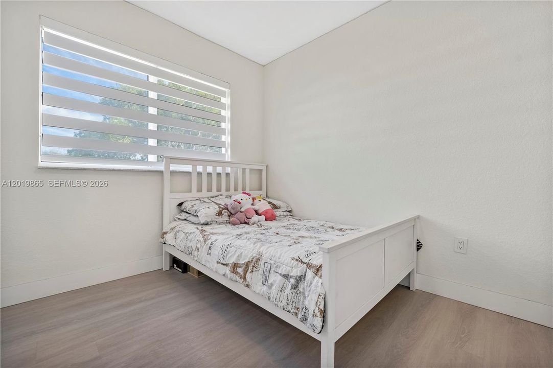 Third bedroom